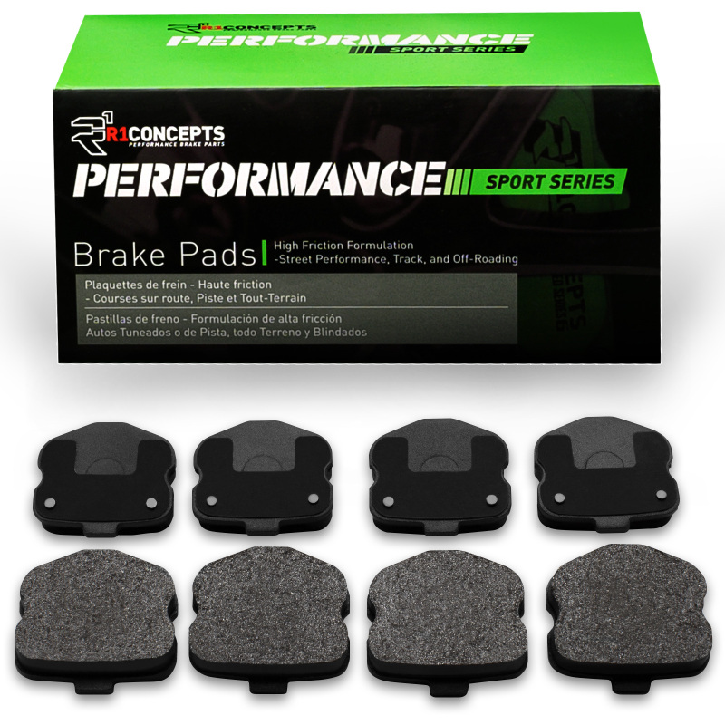 RNC Performance Sport Brake Pads