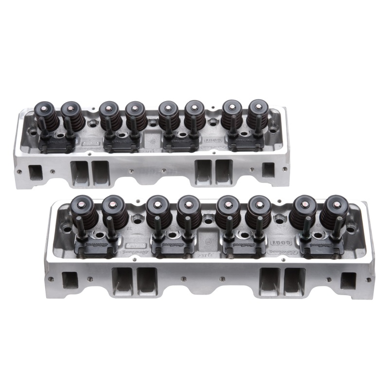 EDE E-Street Cylinder Head