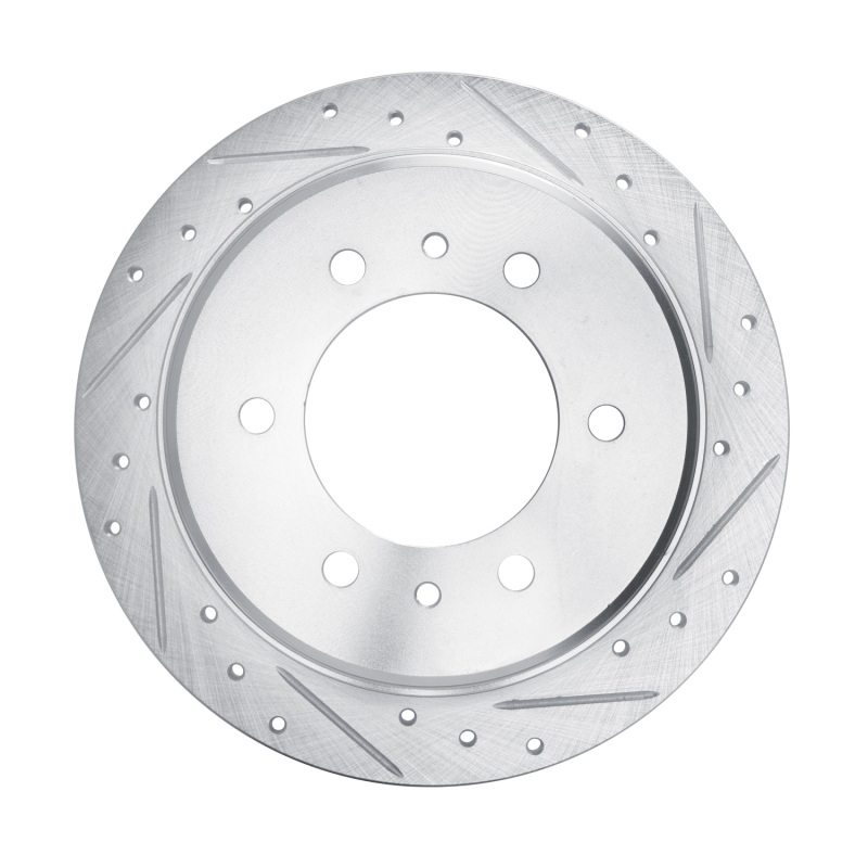 RNC Brake Rotor - Drill & Slot