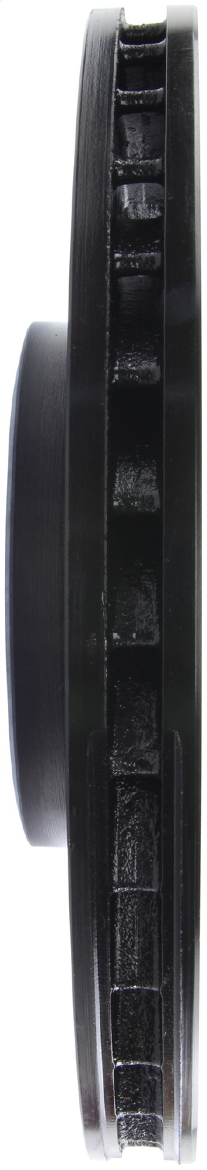 StopTech Power Slot 10-6/11 Audi S4 / 08-11 S5 Front Left Slotted Rotor thumbnail 4