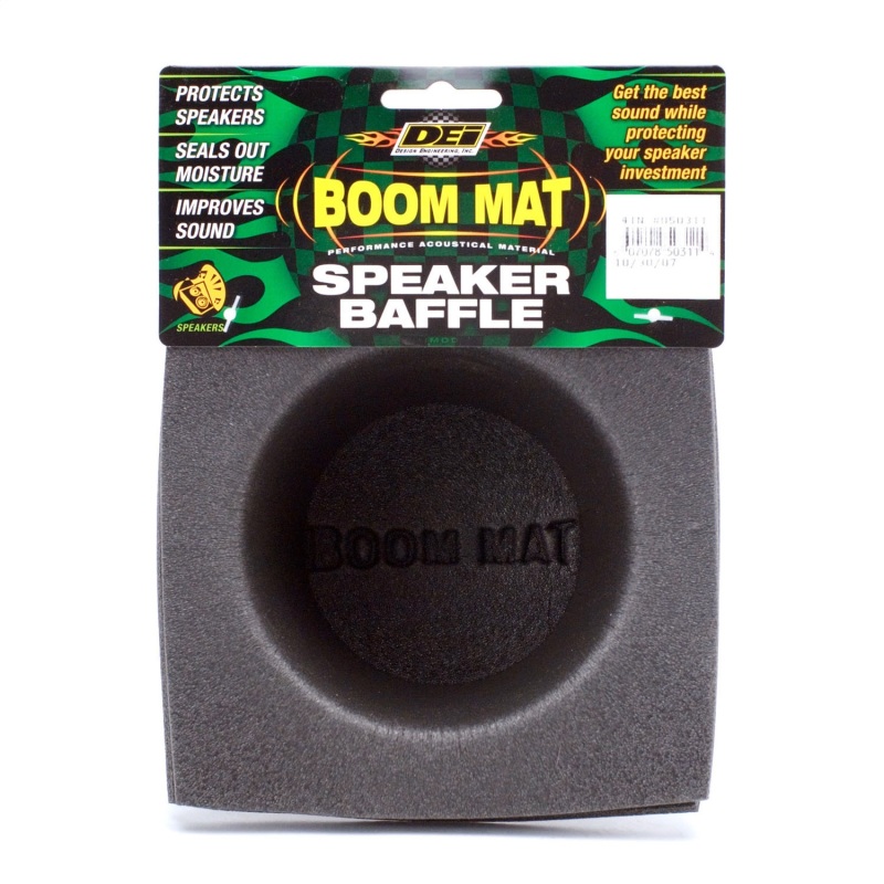 DEI Speaker Baffles 6.5in Round Pair thumbnail 5