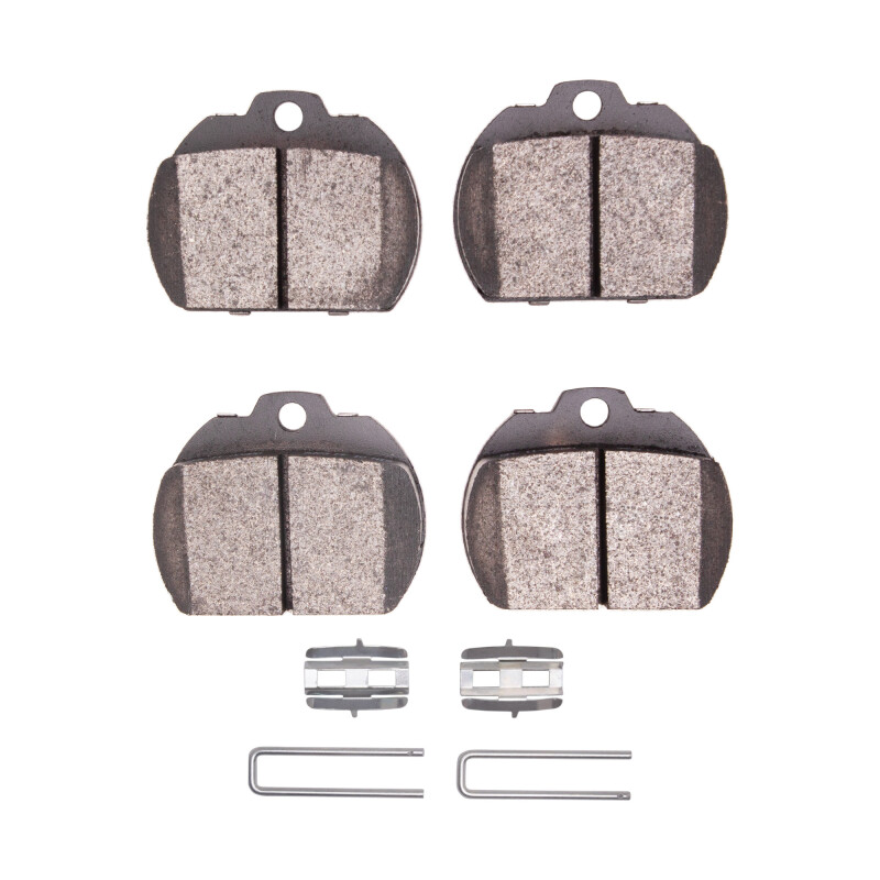 DFC 3000 Semi-Met Brake Pads