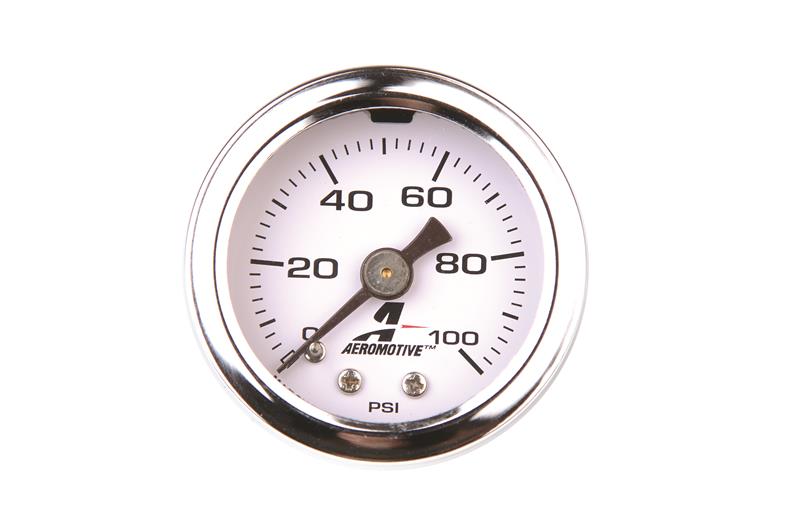 Aeromotive AER Gauges