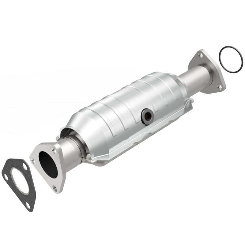 MagnaFlow Direct Fit Catalytic Converter 01-03 Acura CL 3.2L thumbnail 5