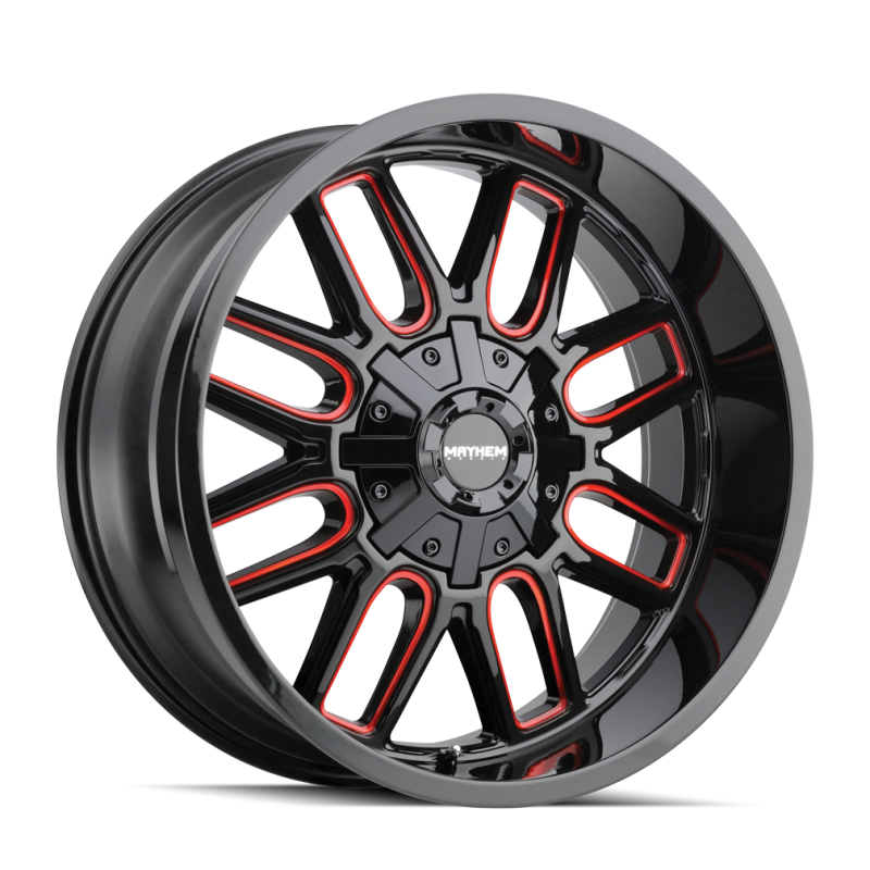 MAY Cogent 8107 Wheels