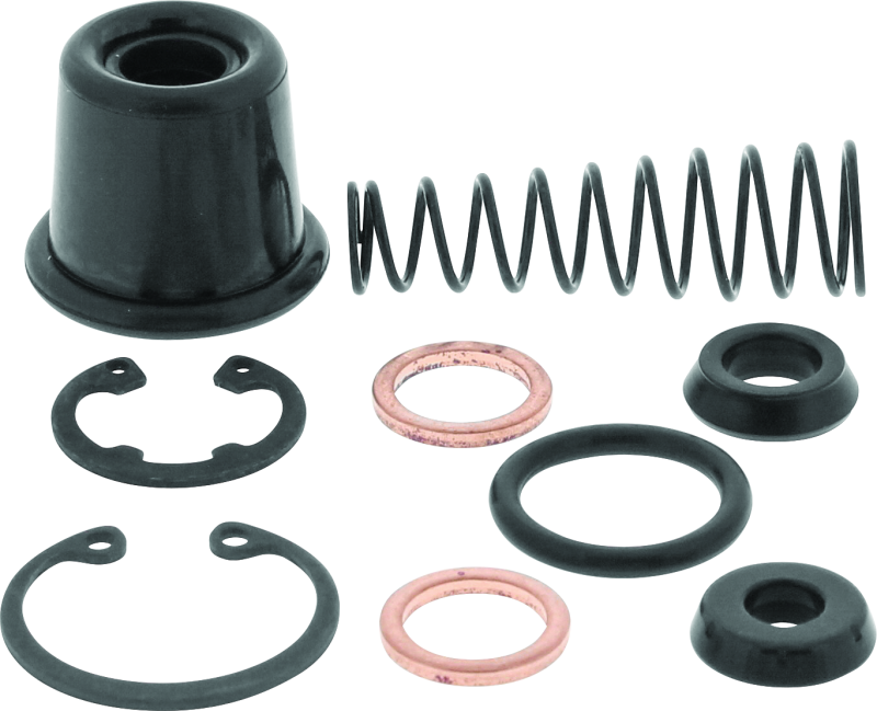 QuadBoss 1986 Honda ATC350X Front Caliper Rebuild Kit thumbnail 3