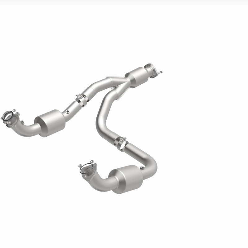 MagnaFlow 12-20 Chevrolet Express 4500 Underbody 6.0L Direct Fit Catalytic Converter thumbnail 3