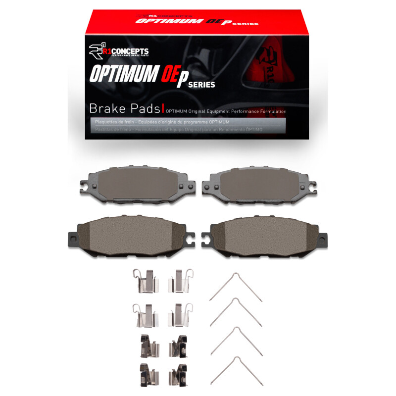 RNC Optimum OE Brake Pads