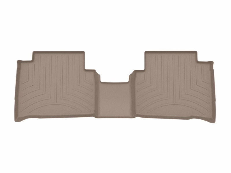 WT FloorLiner - Rear - Tan