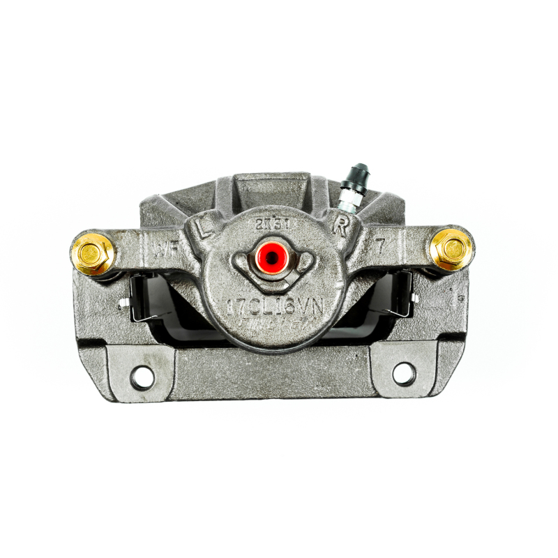 Power Stop 99-04 Acura RL Front Left or Front Right Autospecialty Caliper w/Bracket thumbnail 5