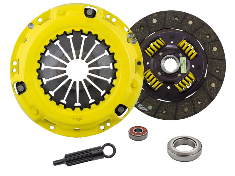 ACT 1970 Toyota Crown HD/Perf Street Sprung Clutch Kit thumbnail 3