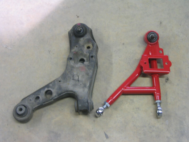 UMI Lower Control Arms