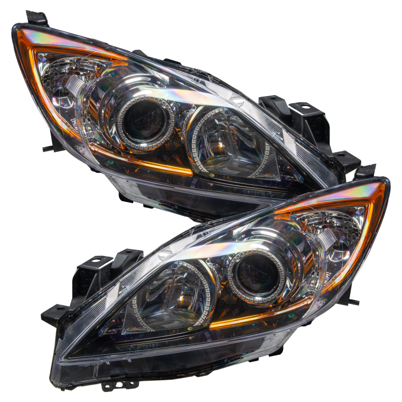 Oracle 10-13 Mazda 3 SMD HL - Halogen - White thumbnail 3