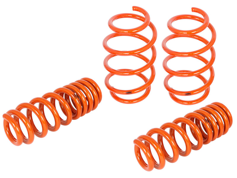 aFe Control Lowering Springs 08-13 BMW M3 (E90/92) thumbnail 2