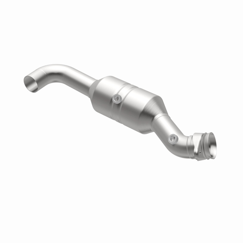 MagnaFlow Direct Fit Catalytic Converter 2009-2010 F-150 4.6 L Underbody thumbnail 9