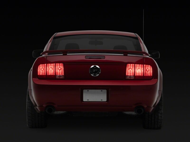 Raxiom 05-09 Ford Mustang Sequential Tail Light Kit- Plug-and-Play thumbnail 4