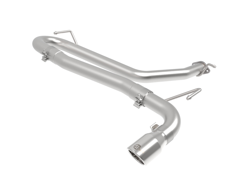 AFE Exhaust Axle Back
