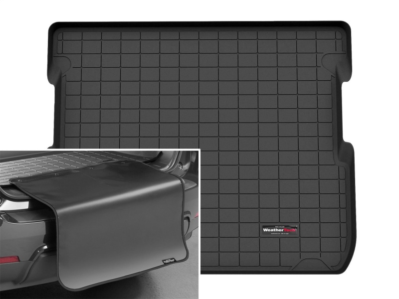 WT Cargo Liners - Black