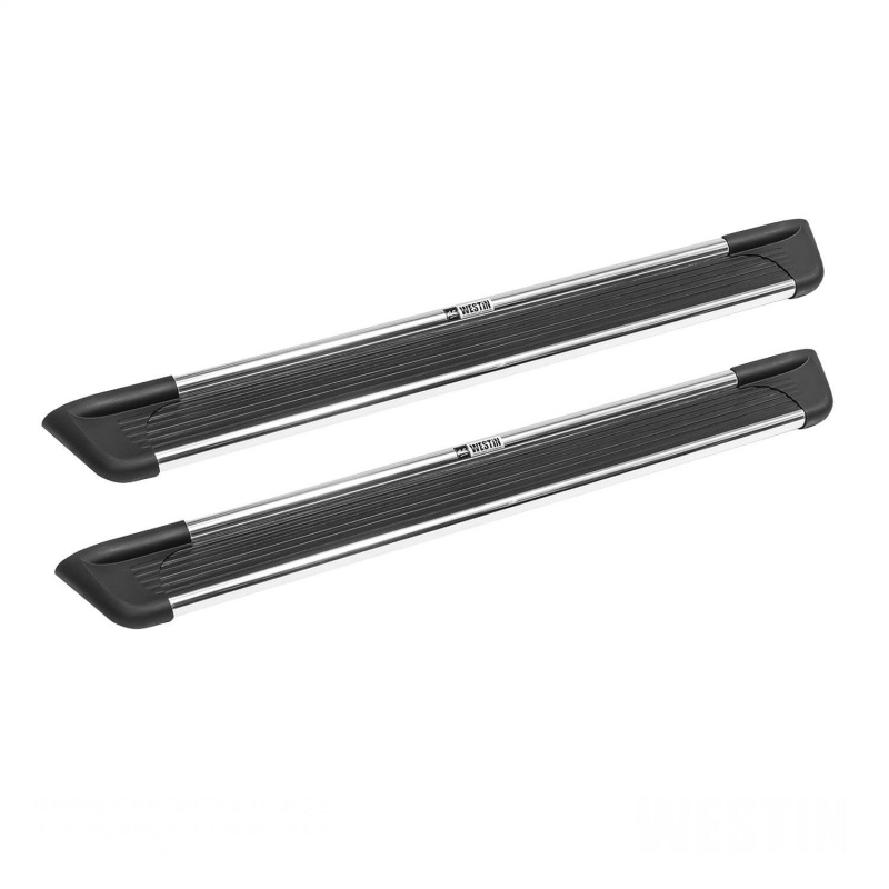 Westin Sure-Grip Aluminum Running Boards 54 in - Polished thumbnail 6