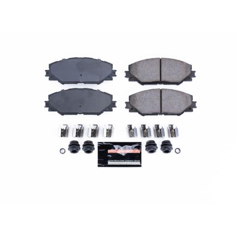 PSB Z23 Evolution Brake Pads
