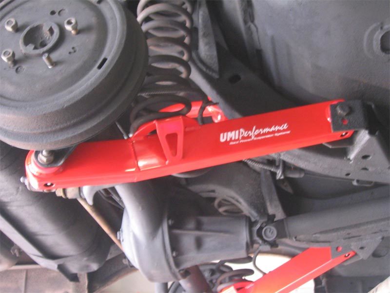 UMI Performance 59-64 GM B-Body Rear Lower Control Arms/Trailing Arms thumbnail 3