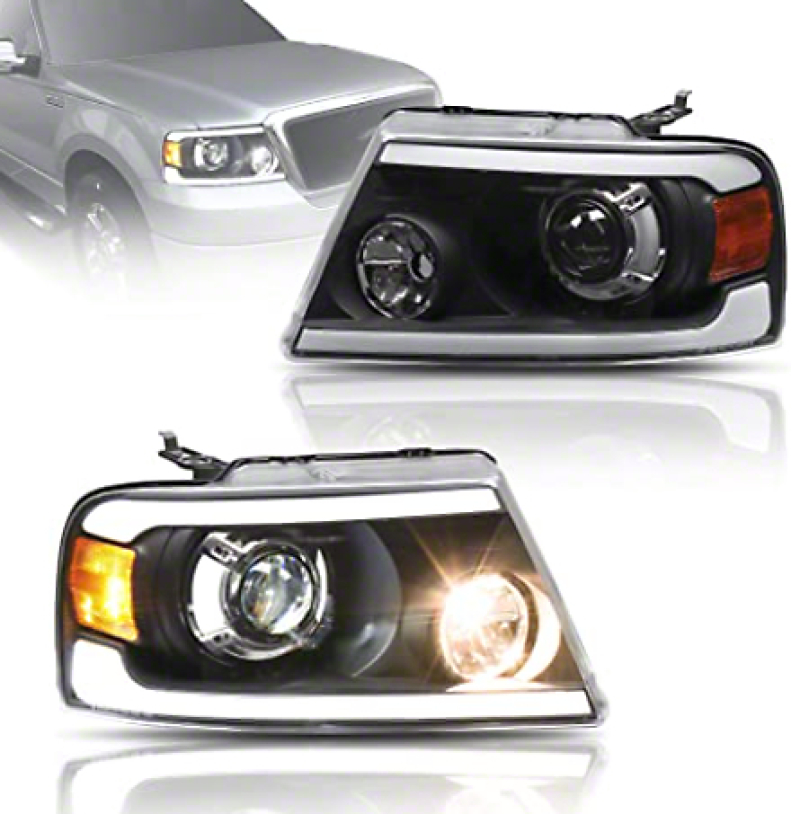 RAX LED Headlights