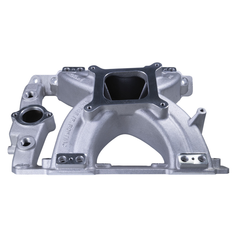 Edelbrock Pontiac 326-455 V8 Victor Jr. EFI Intake Manifold thumbnail 7