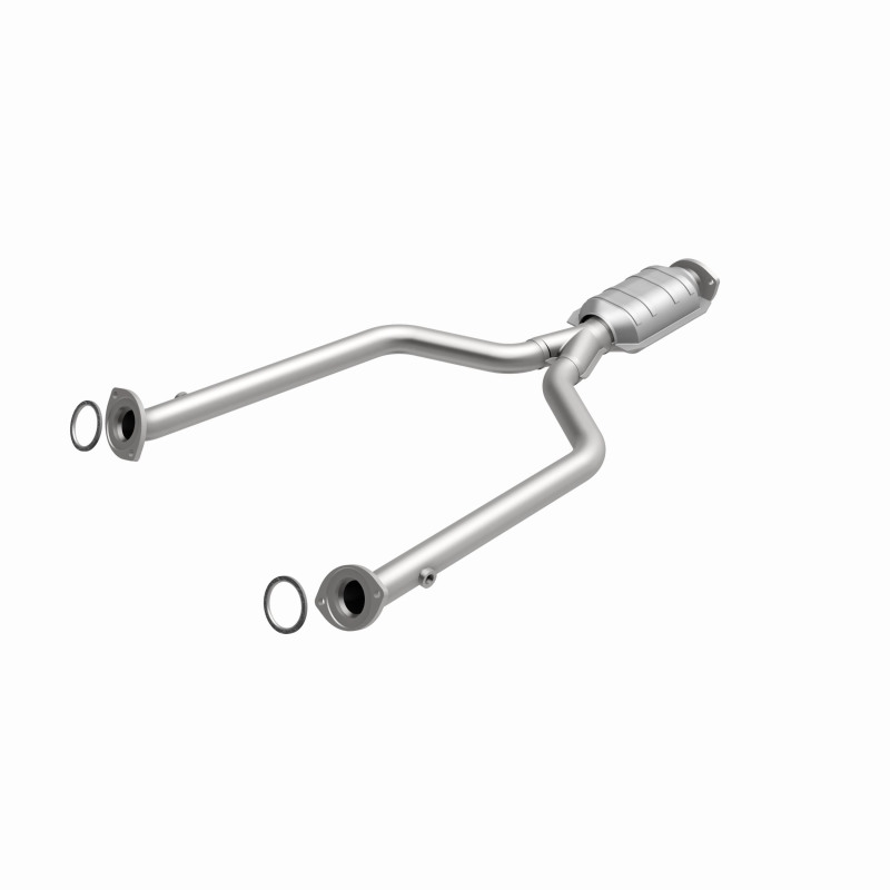 MagnaFlow Direct Fit Catalytic Converter 02-08 Lexus SC430 4.3L Rear thumbnail 8