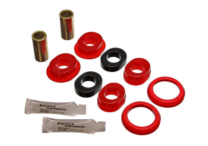 ES Cntrl Arm Bushings - Red