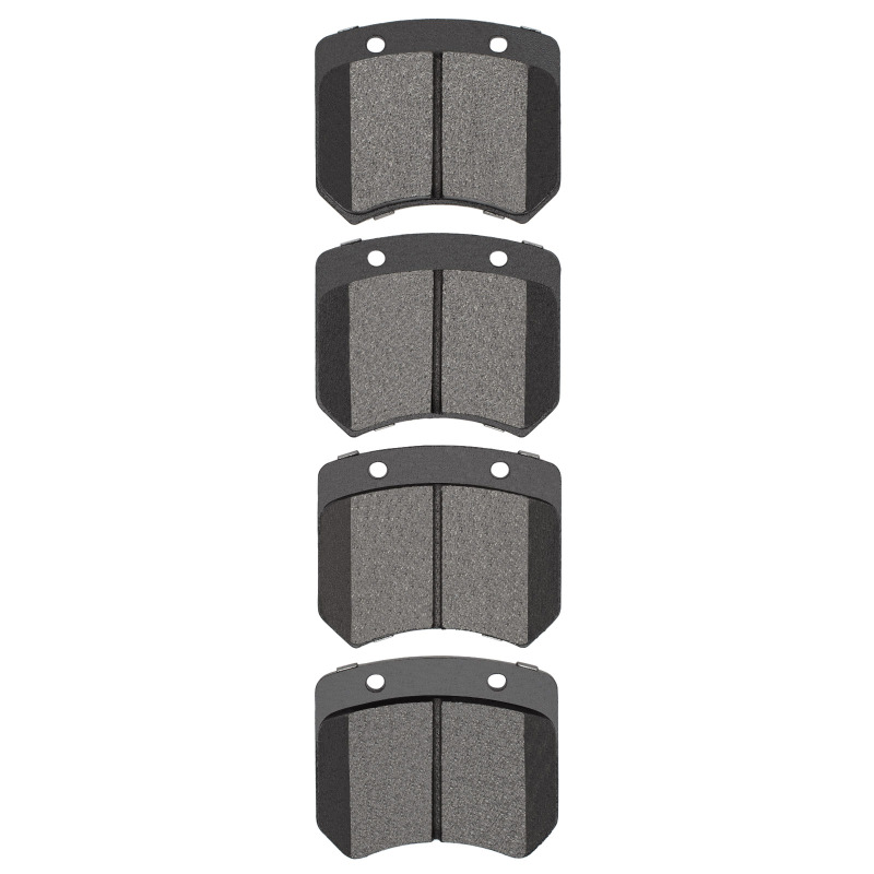 DFC 5000 Advanced Brake Pads - Semi Metallic