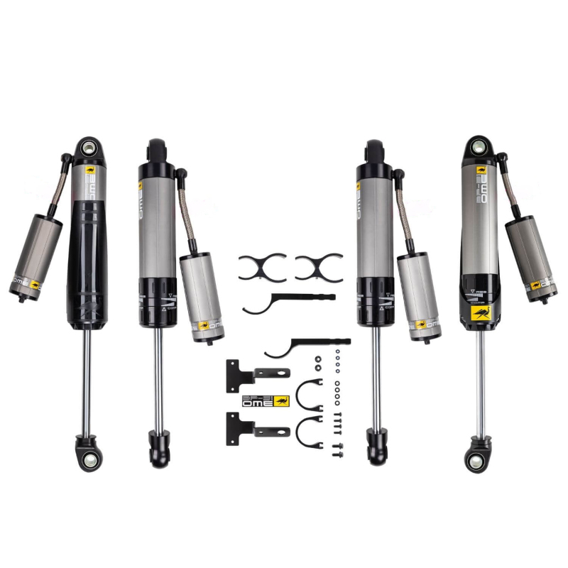 Old Man Emu 24-27 Ineos Grenadier BP-51 Suspension Kit 0in Front / 0in Rear (0 lb) thumbnail 2