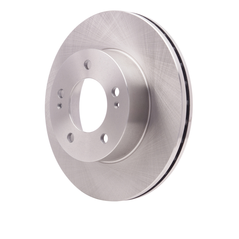 DFC 84-89 Chrysler Conquest Front & Rear Rotors with 5000 Advanced Brake Pads w/Hardware (Bundled Kit) thumbnail 9