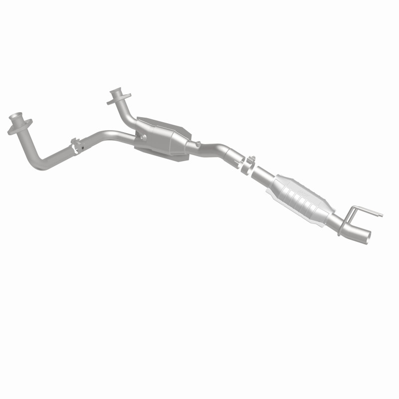 MagnaFlow 92-95 Ford E-150 5.0L Direct Fit Converter thumbnail 7