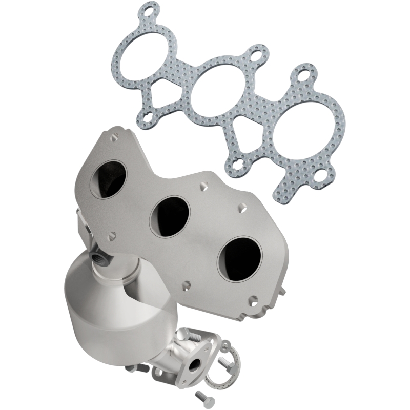 MagnaFlow Direct Fit Catalytic Converter 10-14 RX450H 3.5L Right thumbnail 3
