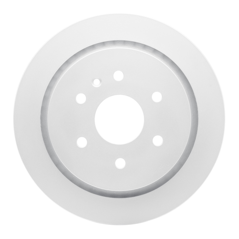 DFC GeoSPEC Coated Rotors - Plain