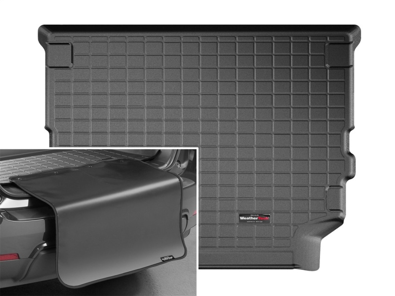 WT Cargo Liners - Black