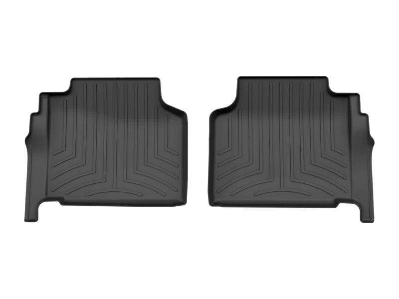 WT FloorLiner - Rear - Blk