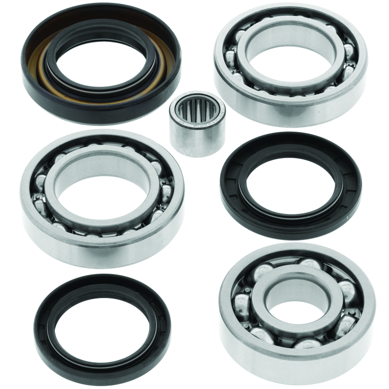 QuadBoss 85-87 Honda ATC250ES/SX Rear Differential Bearing & Seal Kit thumbnail 2
