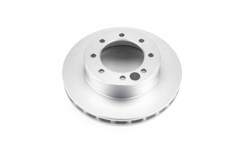 Power Stop 2002 Ford E-550 Super Duty Front Evolution Geomet Coated Rotor