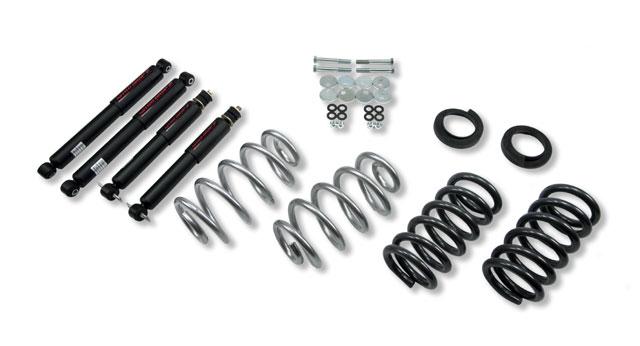 BT Lowering Kit w ND2 Shocks