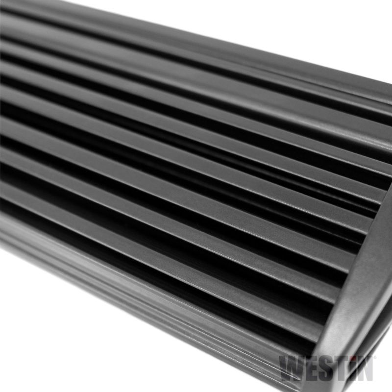 Westin Xtreme LED Light Bar Low Profile Single Row 40 inch Flex w/5W Cree - Black thumbnail 9