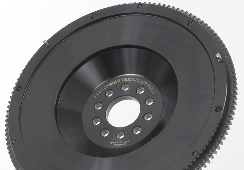Clutch Masters 04-05 Volkswagen Golf R32 3.2L Lightweight Steel Flywheel