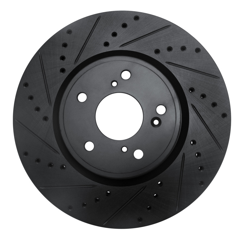 RNC Brake Rotor - Drill & Slot