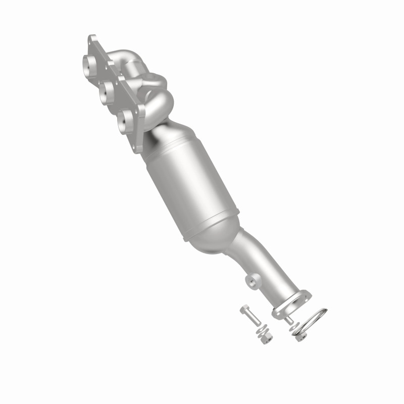 MagnaFlow Conv BMW 08-13 128i/07-13 328i/09-10 328i XDrive/07-08 328Xi/06 330i/Xi 3.0L Rear Manifold thumbnail 9