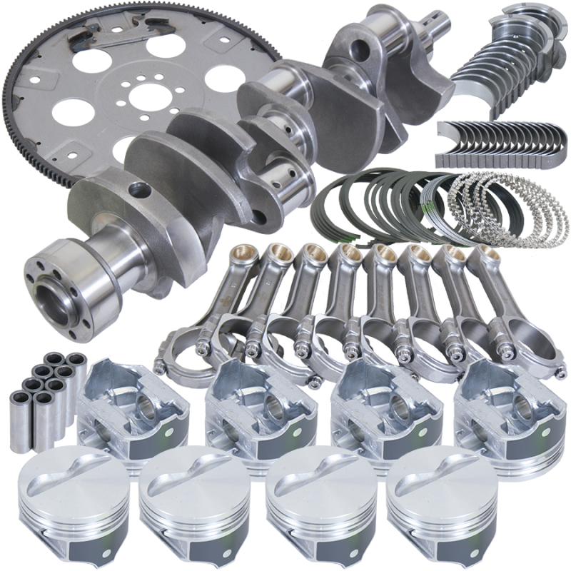 EAG Rotating Assy - 8 Cyl