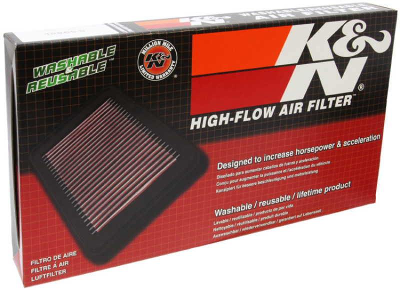 K&N 17-18 Honda CBR1000RR 999 Replacement Air Filter thumbnail 6