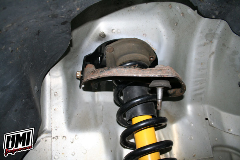 UMI Performance 93-02 F-Body Front Upper A-Arm Mounts Adjustable Factory thumbnail 4