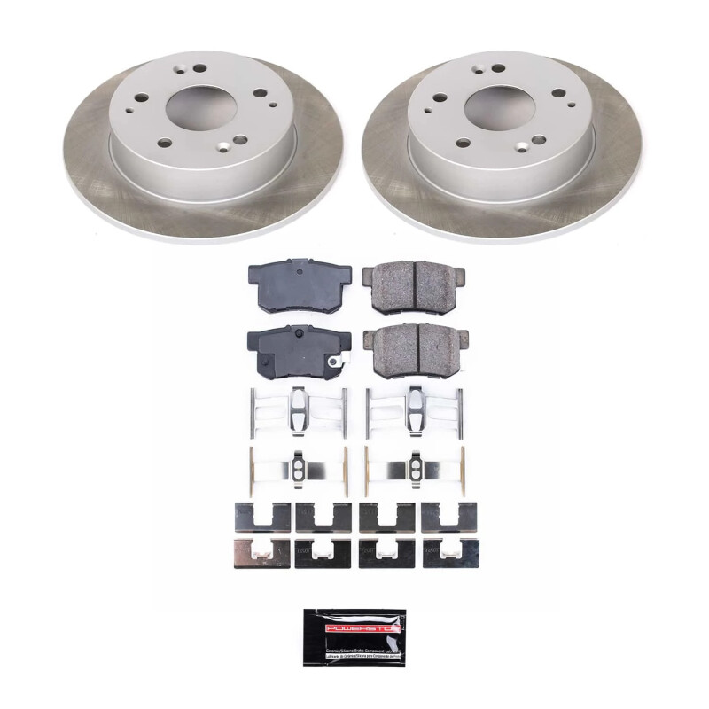 PSB Semi-Coated Rotor Kits