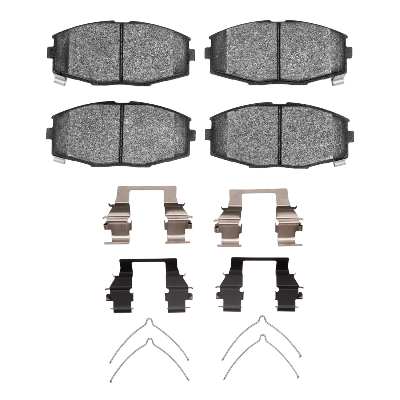 RNC Ceramic Brake Pads