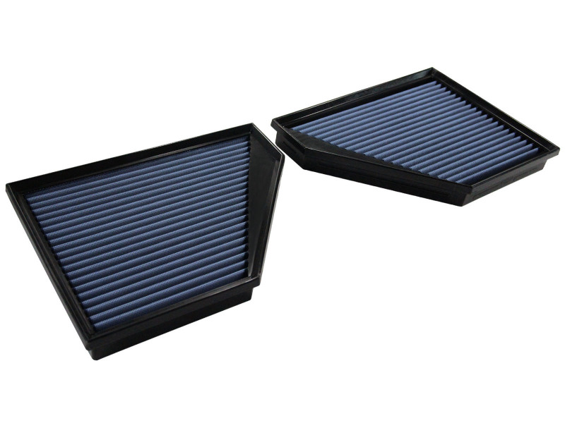 aFe MagnumFLOW Air Filter PRO 5R 07-10 BMW X5 V8 4.8L thumbnail 2